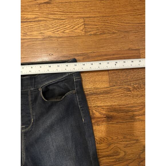 DKNY Jeans Womens Blue 28/6 Stretch Jegging - Picture 6 of 9